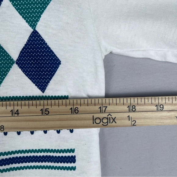 Champion Penn State Nittany Lions Long Sleeve T-Shirt Womens Small White NWT - Picture 7 of 9